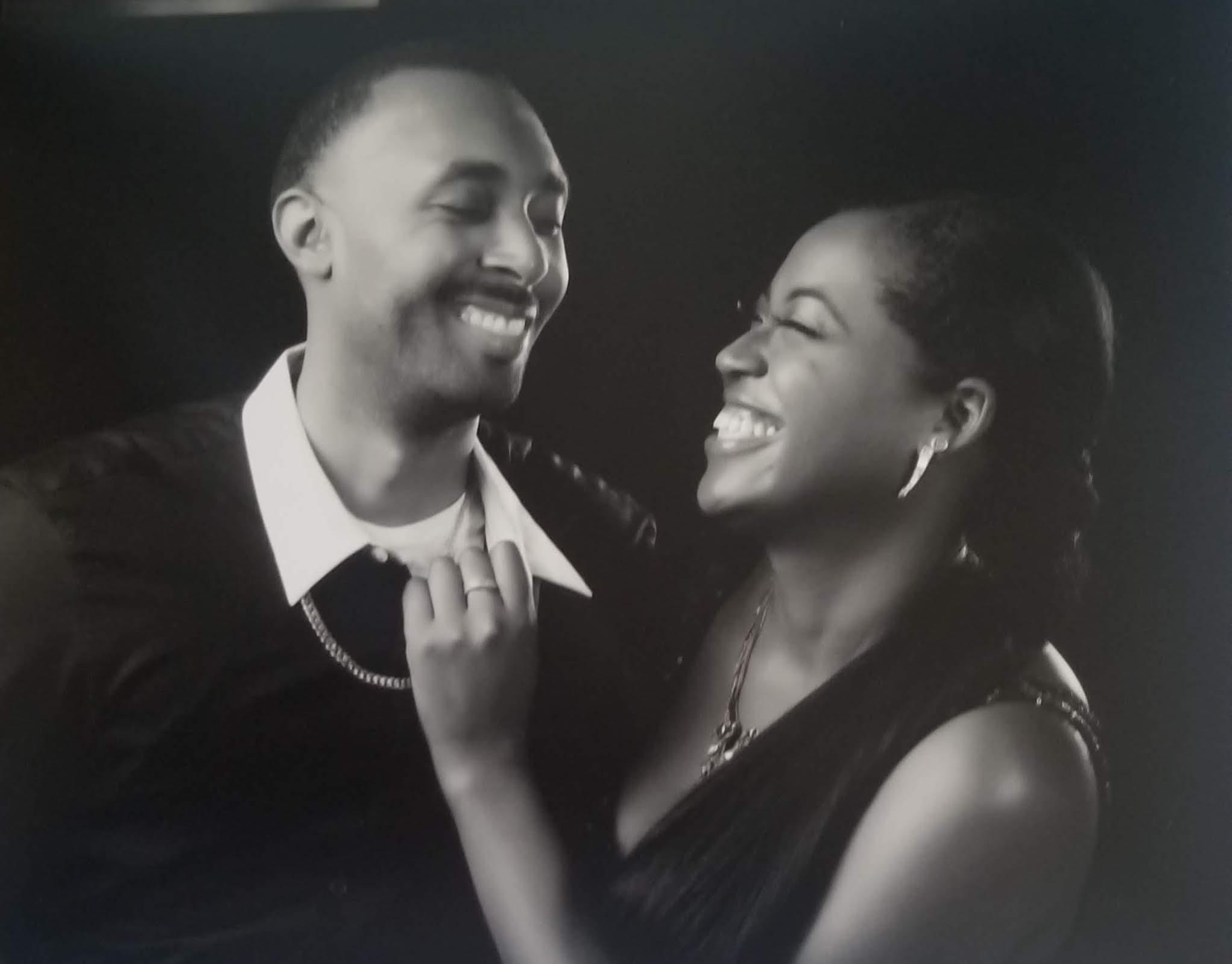 The Wedding Website of Rita Lawton and Rahsaan Reyes