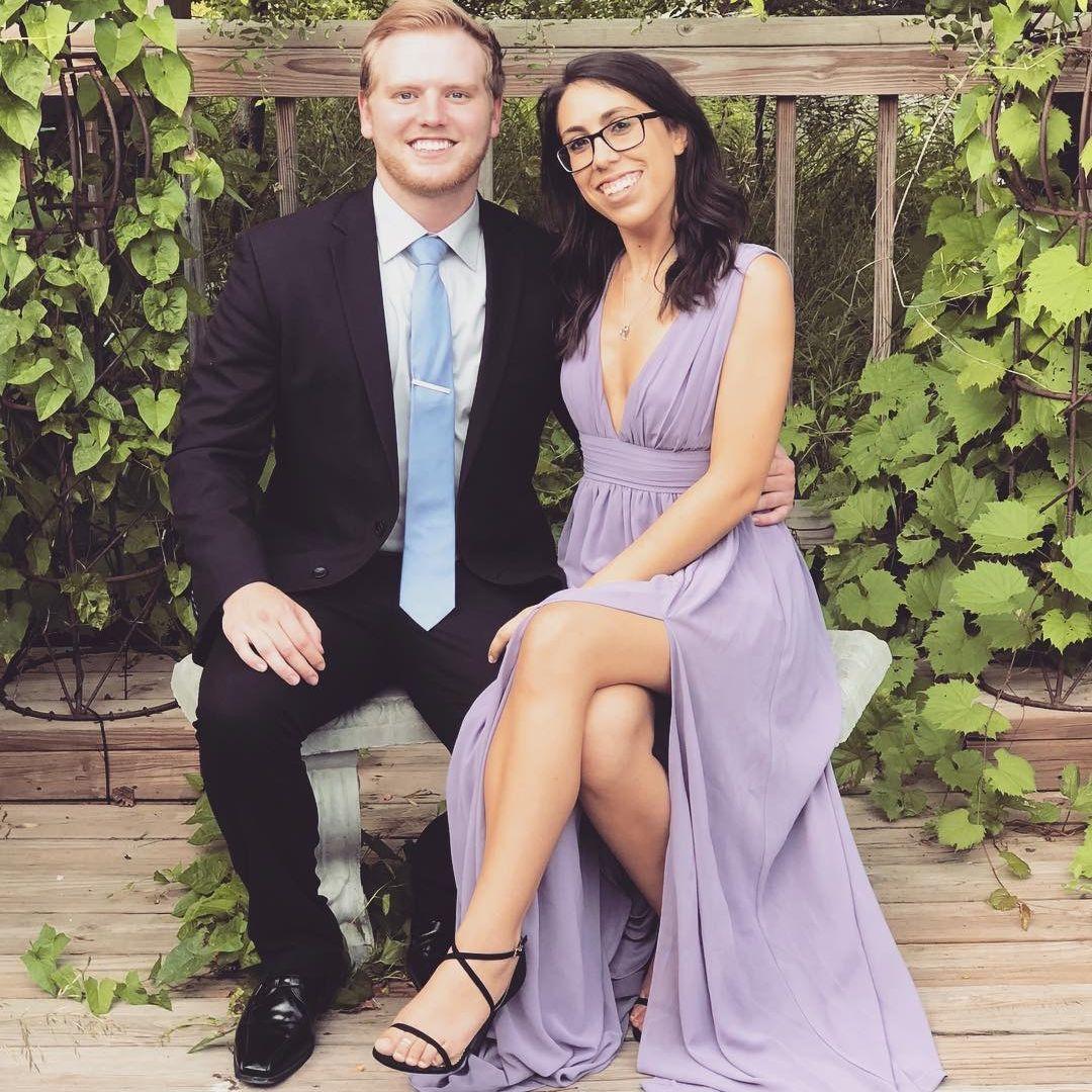 Malia's brother, Grant and his wife Trish's Wedding - June 2018