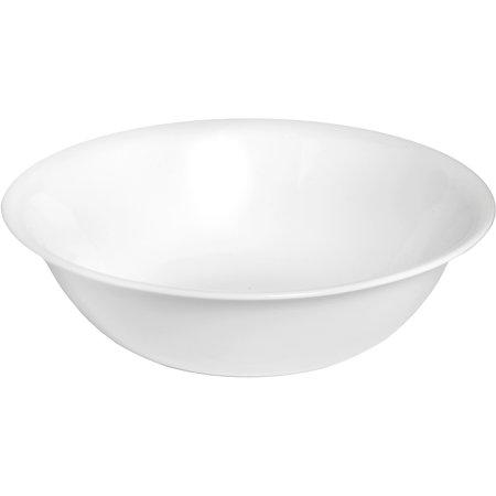 Corelle Livingware Serving Bowls, Winter Frost White, Set of 3