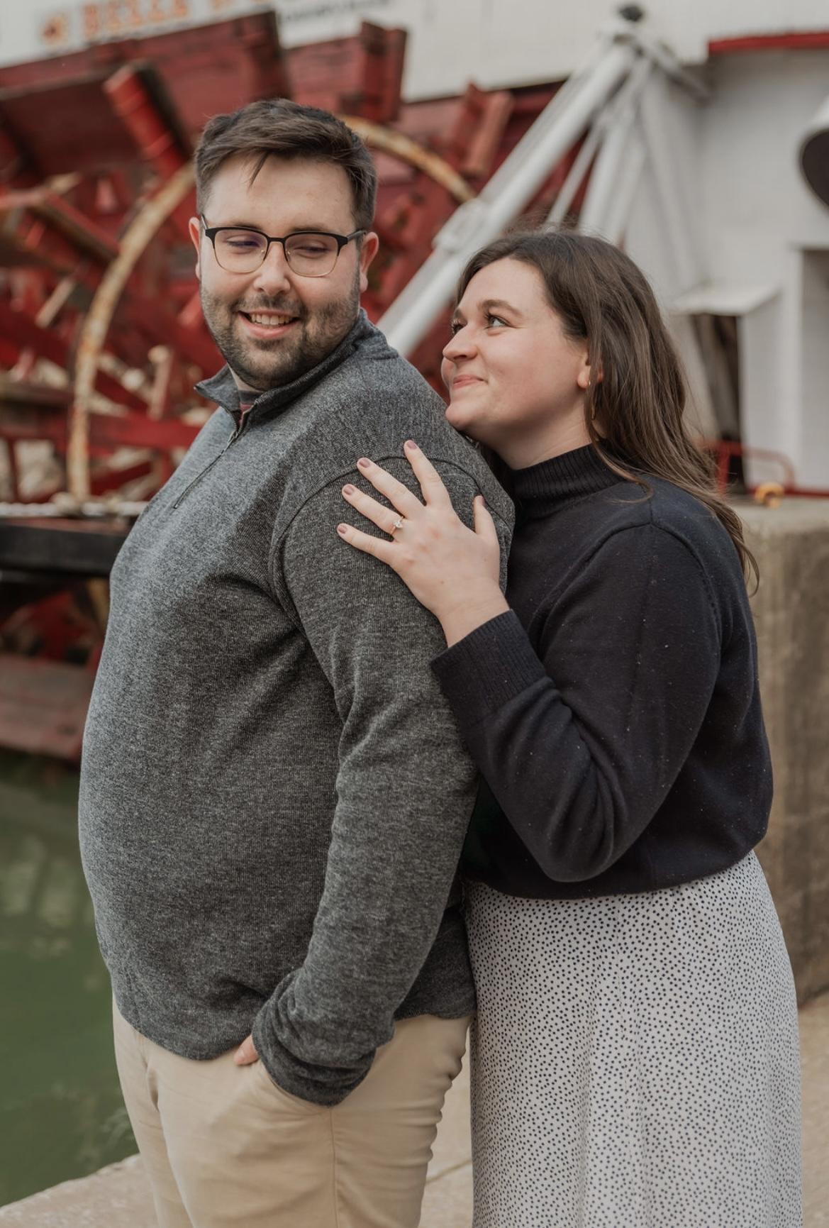 The Wedding Website of Sarah Myres and Michael Buchanan