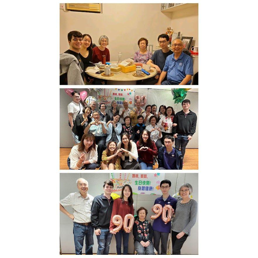 We’re in Hong Kong with the bride’s family! - Nov 2024