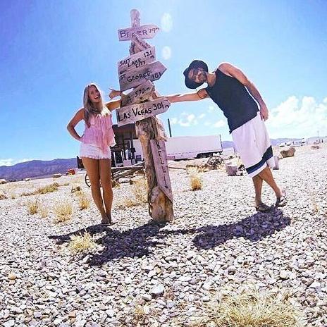 Las vegas bound to meet Rockys parents for the first time