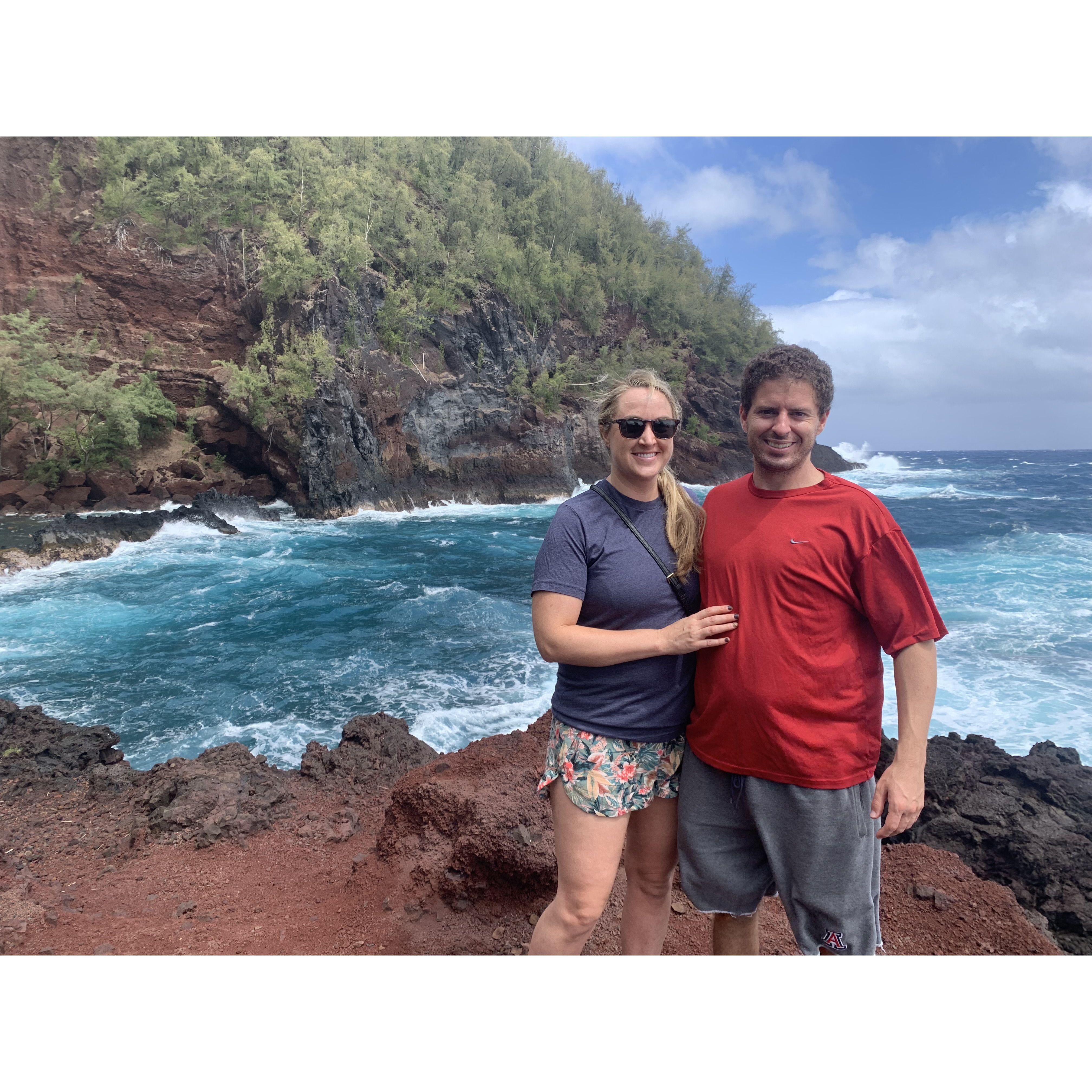 Trip to Maui