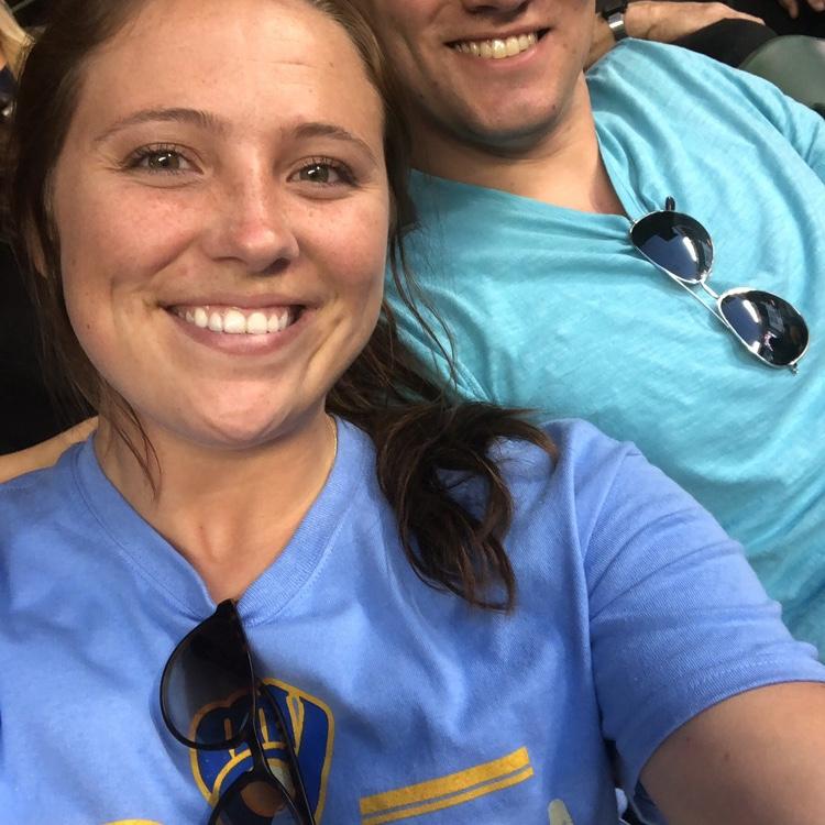 Brewers game