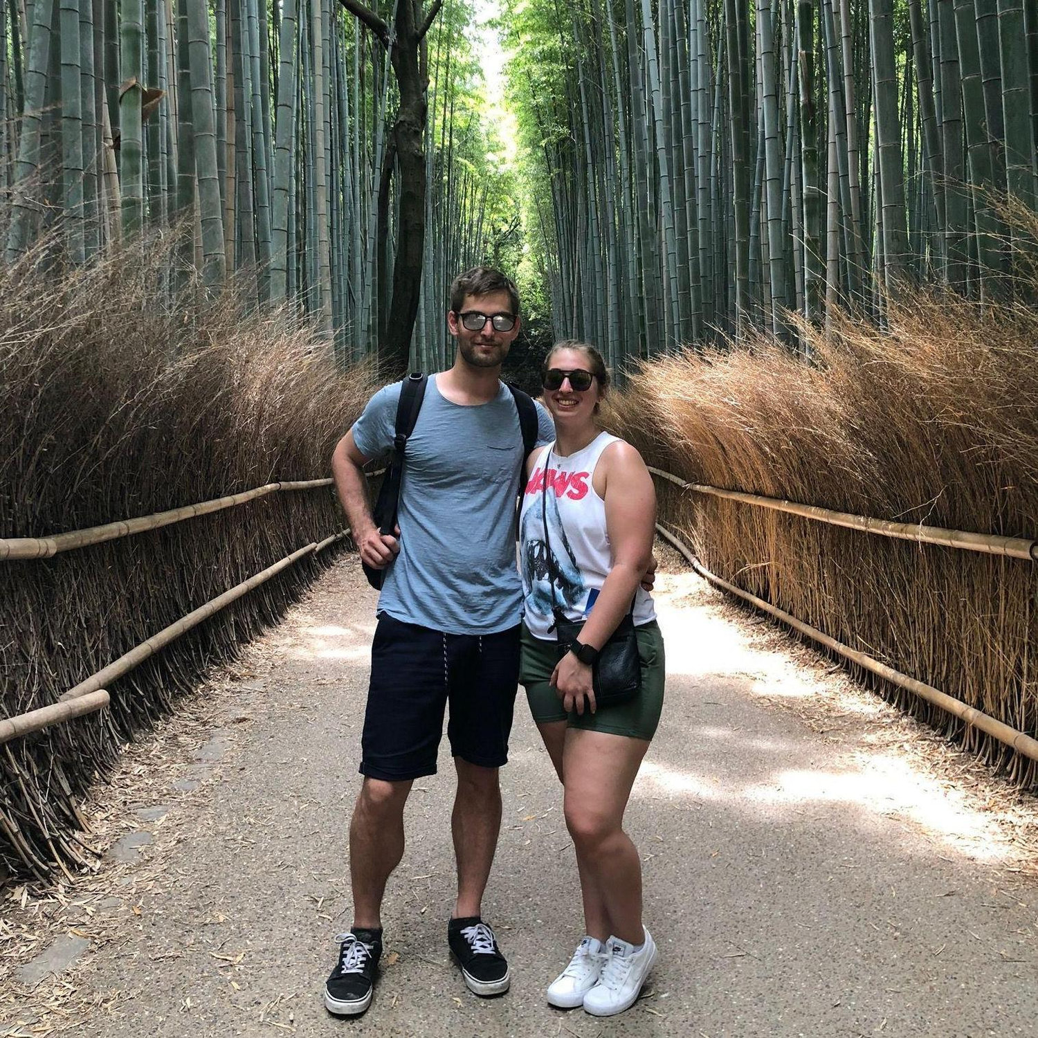 June 2019, Japan