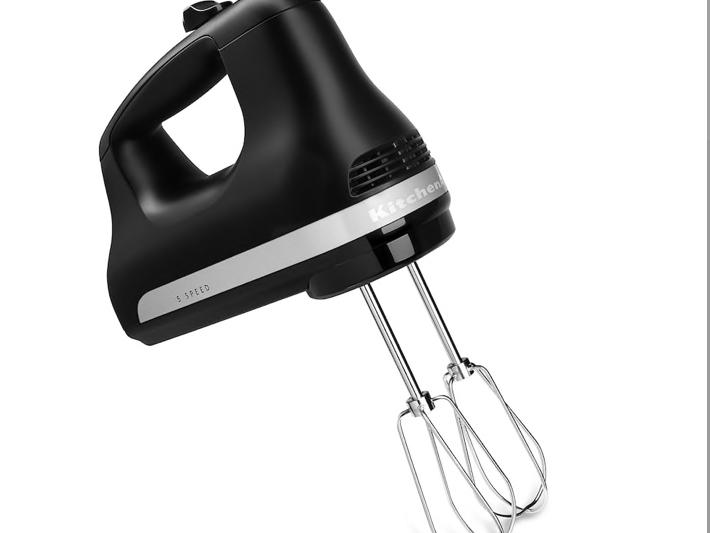 KitchenAid KHM512 5-Speed Ultra Power Hand Mixer