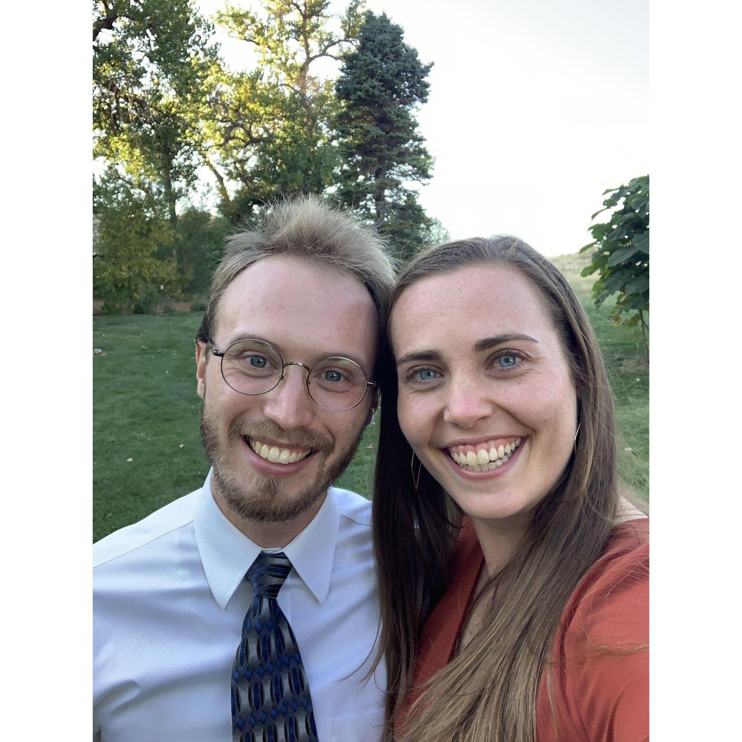 Sep 22: Wedding date? Foreshadowing? Yes and yes.