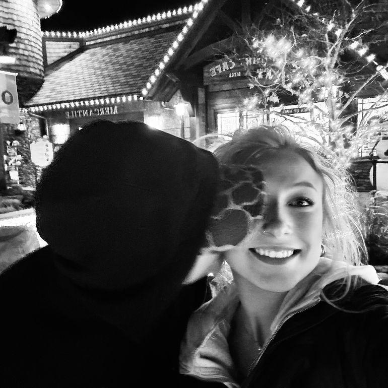 The first vacation we ever went on together! A weeklong trip to Gatlinburg, it was Paytons first time!