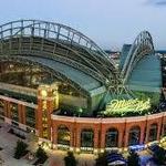 Miller Park- Milwaukee Brewers