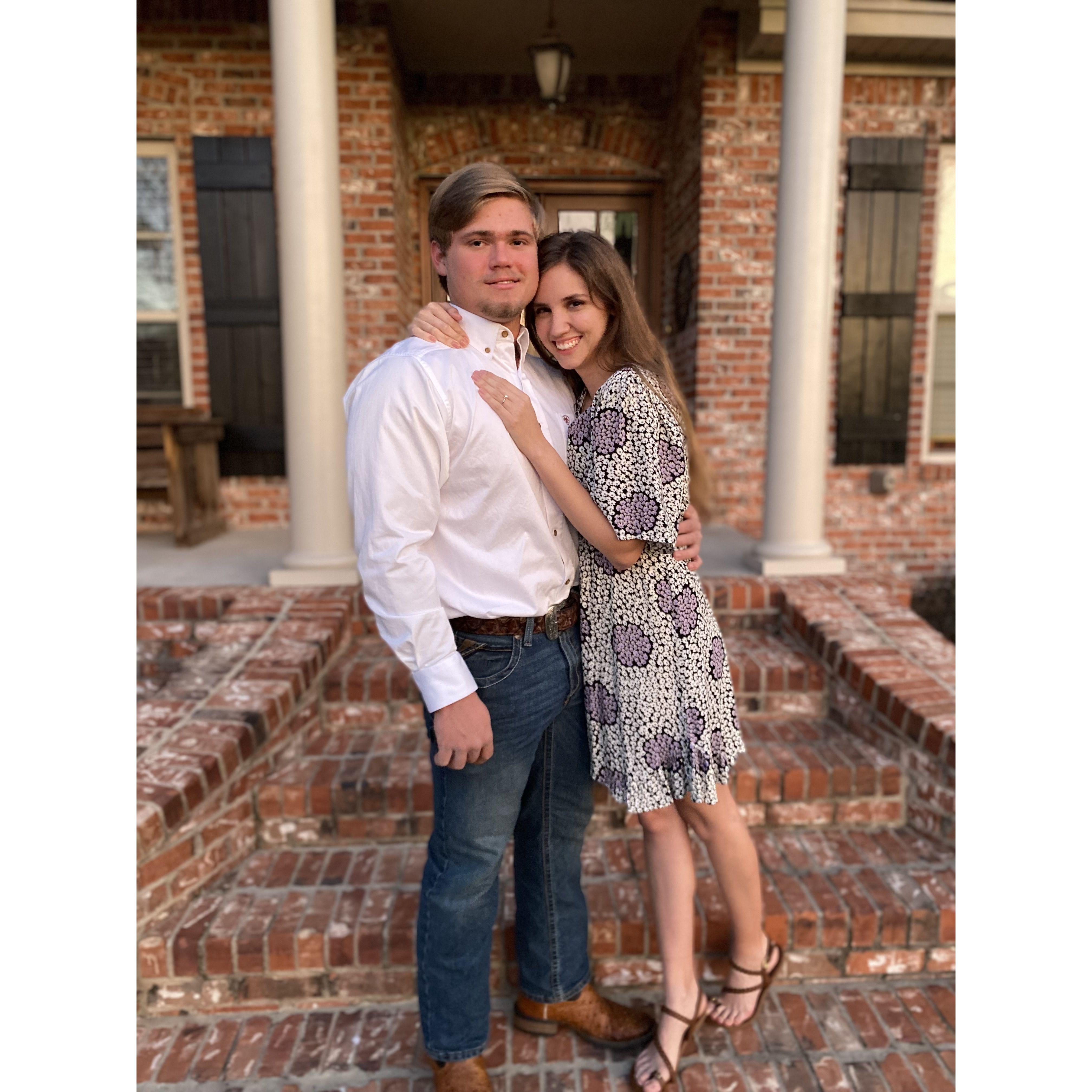 Engagement pictures!