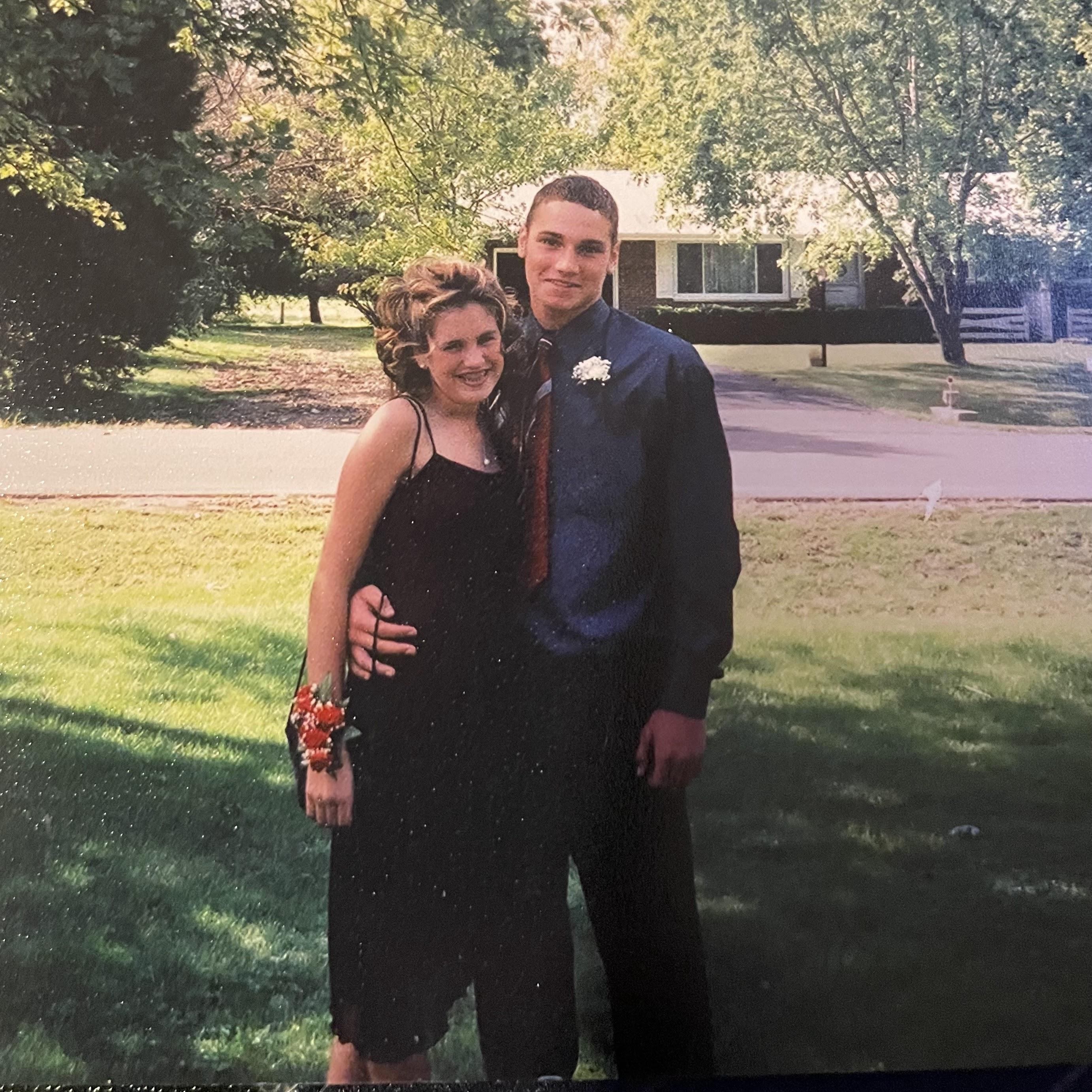 Homecoming Freshman year