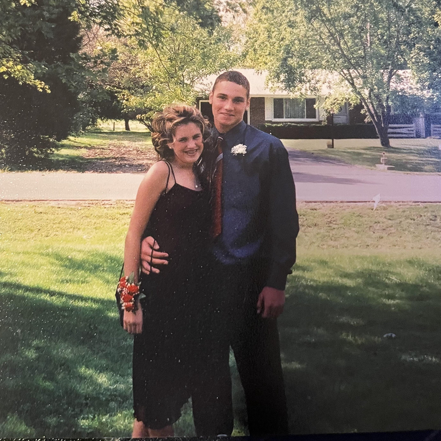 Homecoming Freshman year