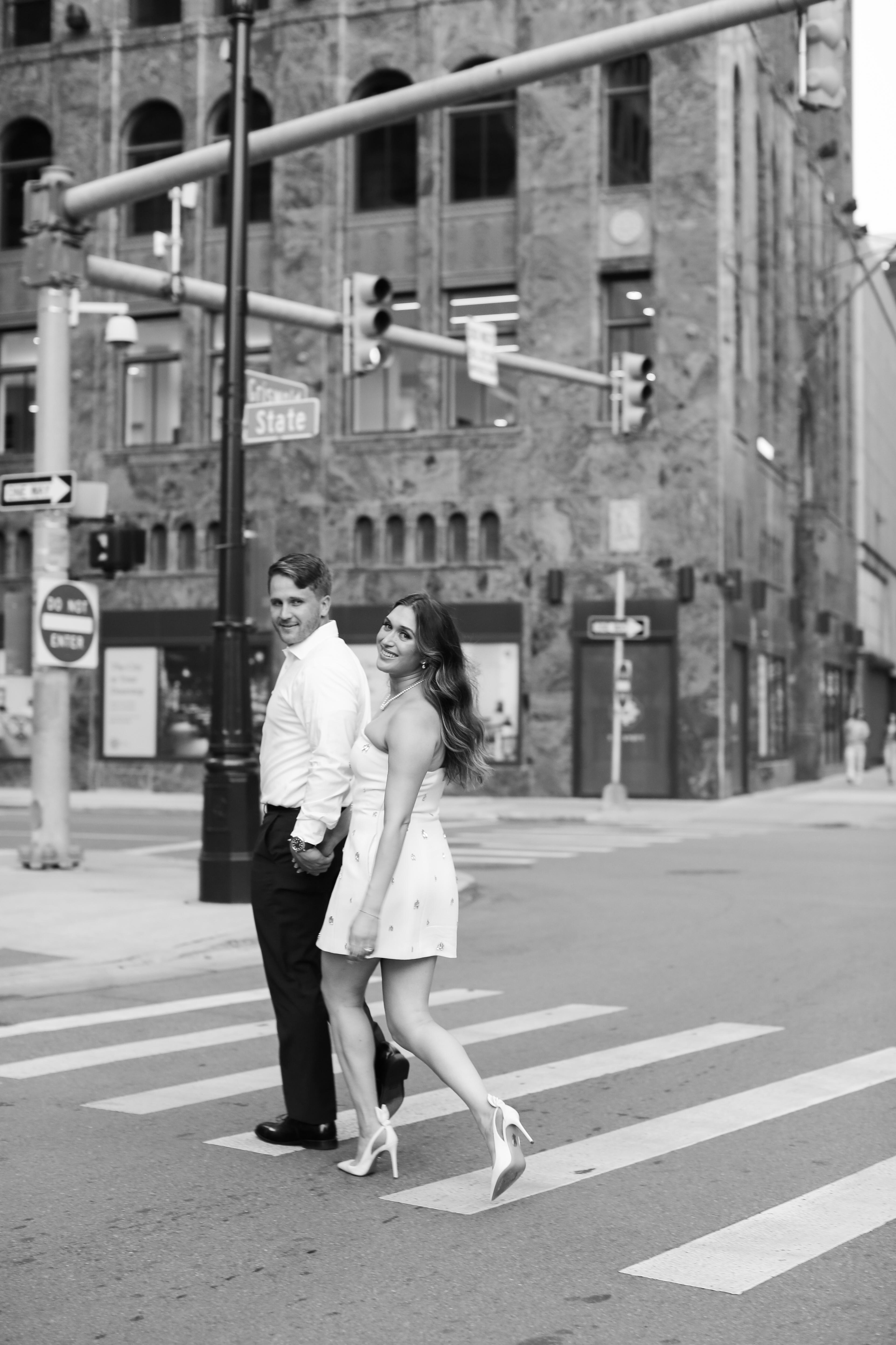 The Wedding Website of Isabelle Daskas and Erickson Andrews