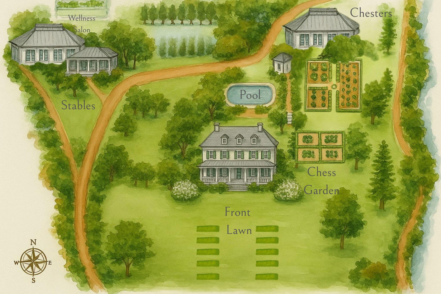 The Wedding Website of Margot Slater and Jayden Borg