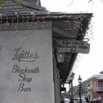 Lafitte's Blacksmith Shop Bar