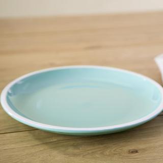 Cupcake Light Blue Salad Plate, Set of 4