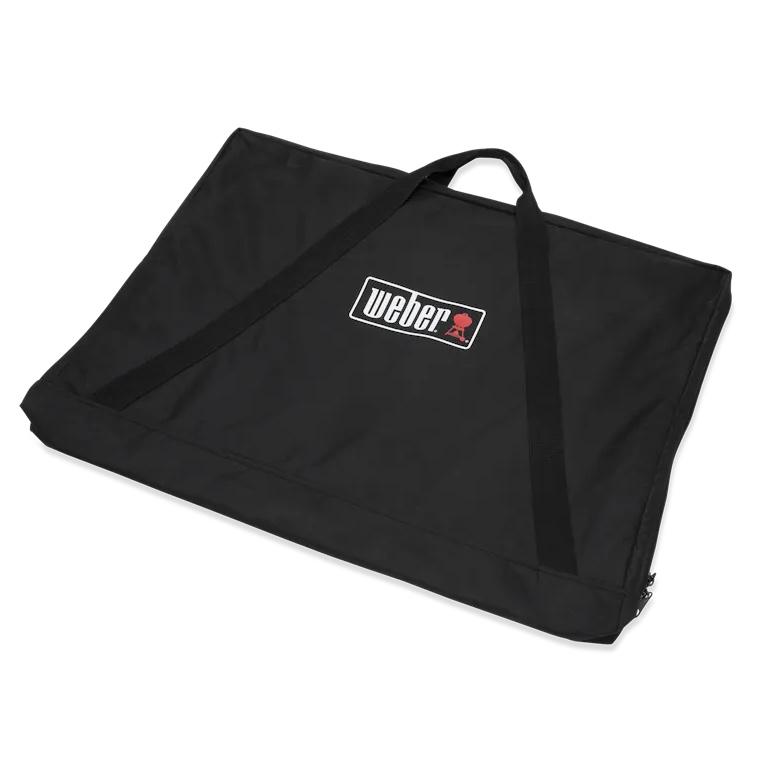 Rust-Resistant Griddle Insert Storage Bag | Covers and Carry Bags | Weber Grills