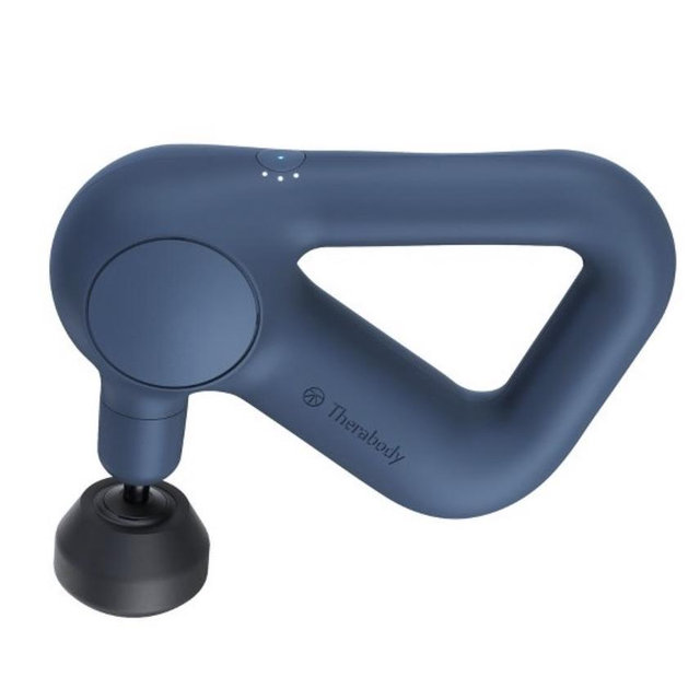 Therabody - Theragun Relief - Simple 3-Speed Massage Gun For Daily Aches & Pains - Navy