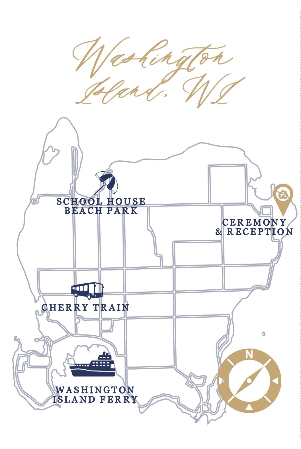 The Wedding Website of Christopher Lueking and Cameron Parker