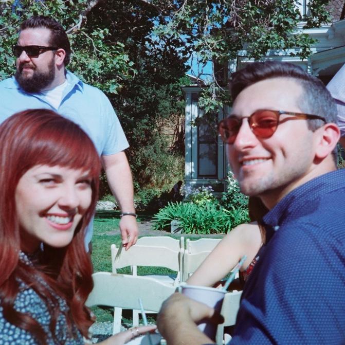 Gabe and Rachael's wedding!