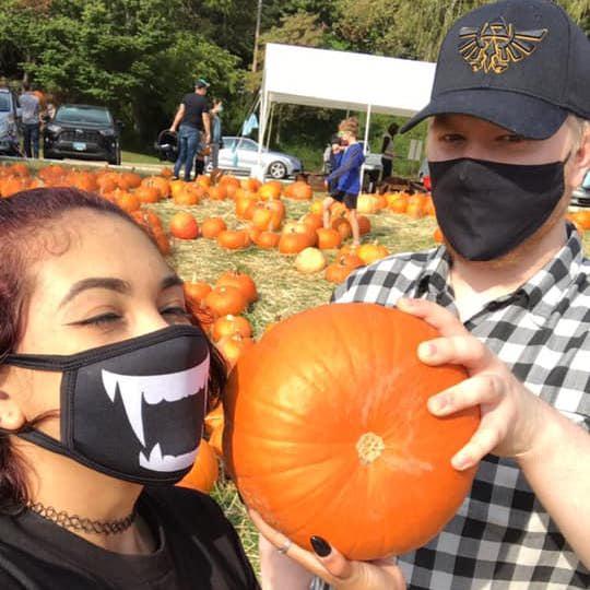 Pumpkin Patch adventures