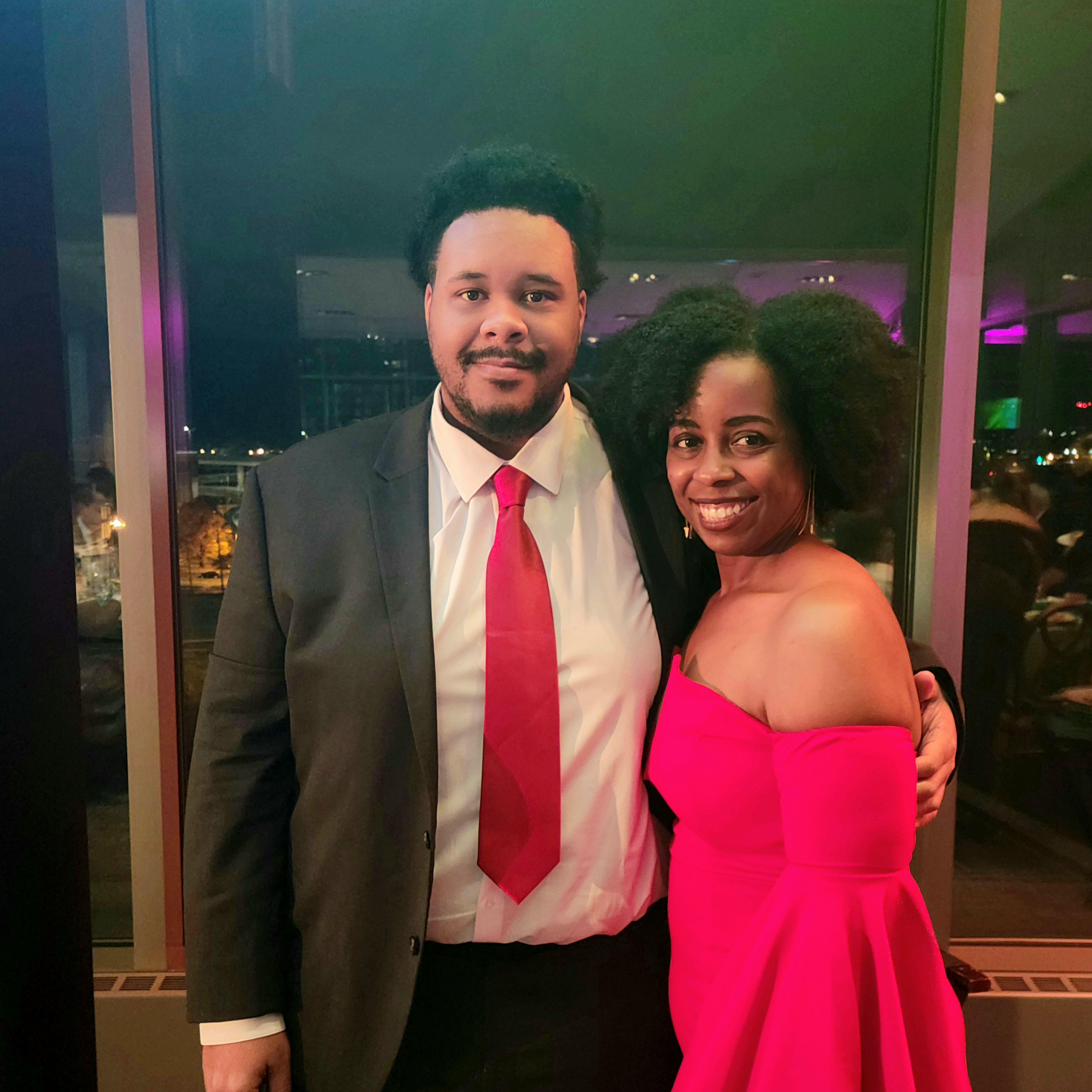 November 12, 2021
#SheSaidYes