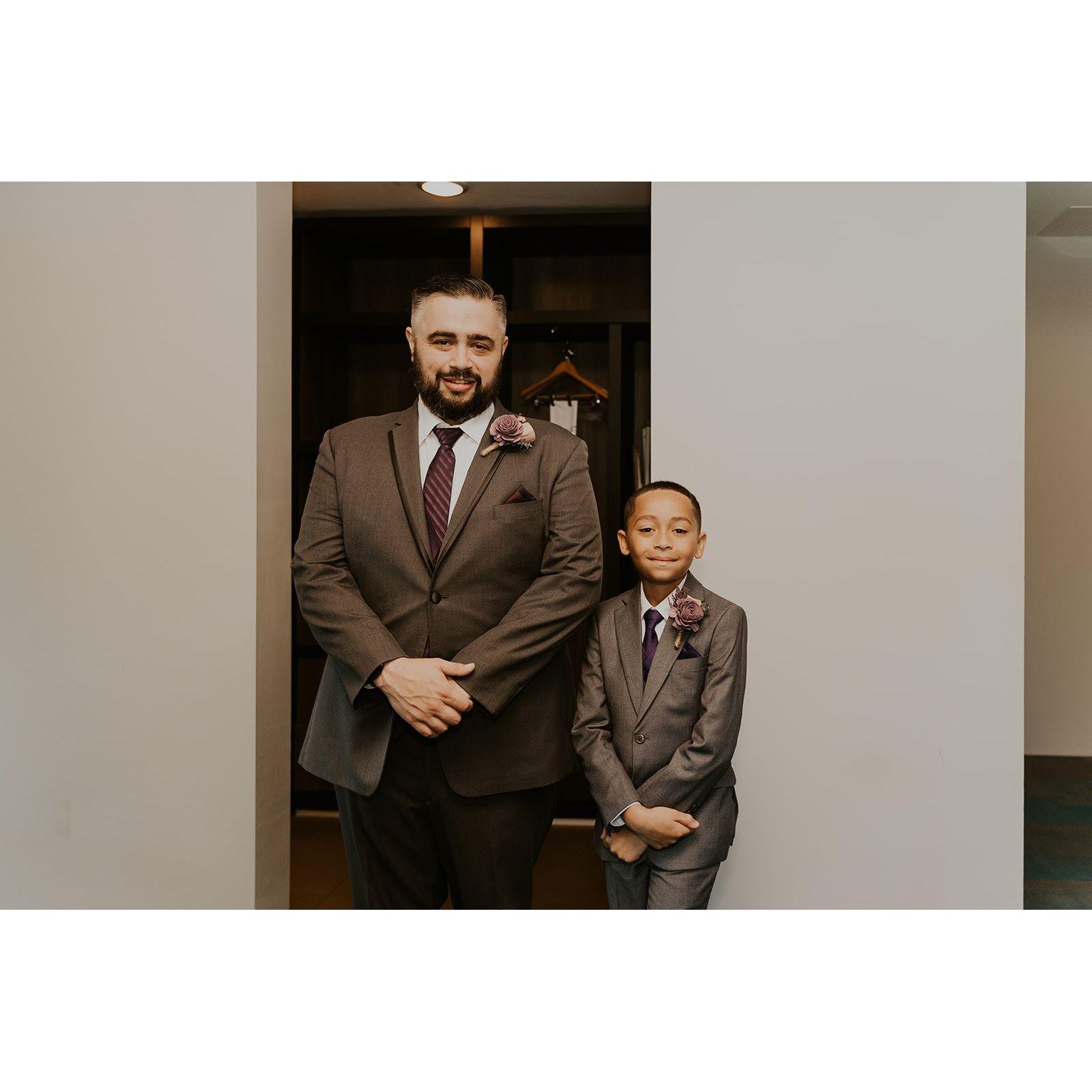 The Boys | Photo Cred: Moon Dwellers