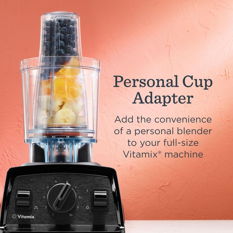Vitamix Adapter Cup Personal + VX1™ 未使用 Adapter Cup Personal キッチン家電