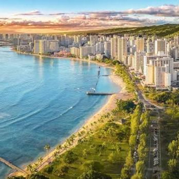 Honeymoon Fund; Honolulu
