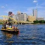 Pittsburgh Pirate Ship