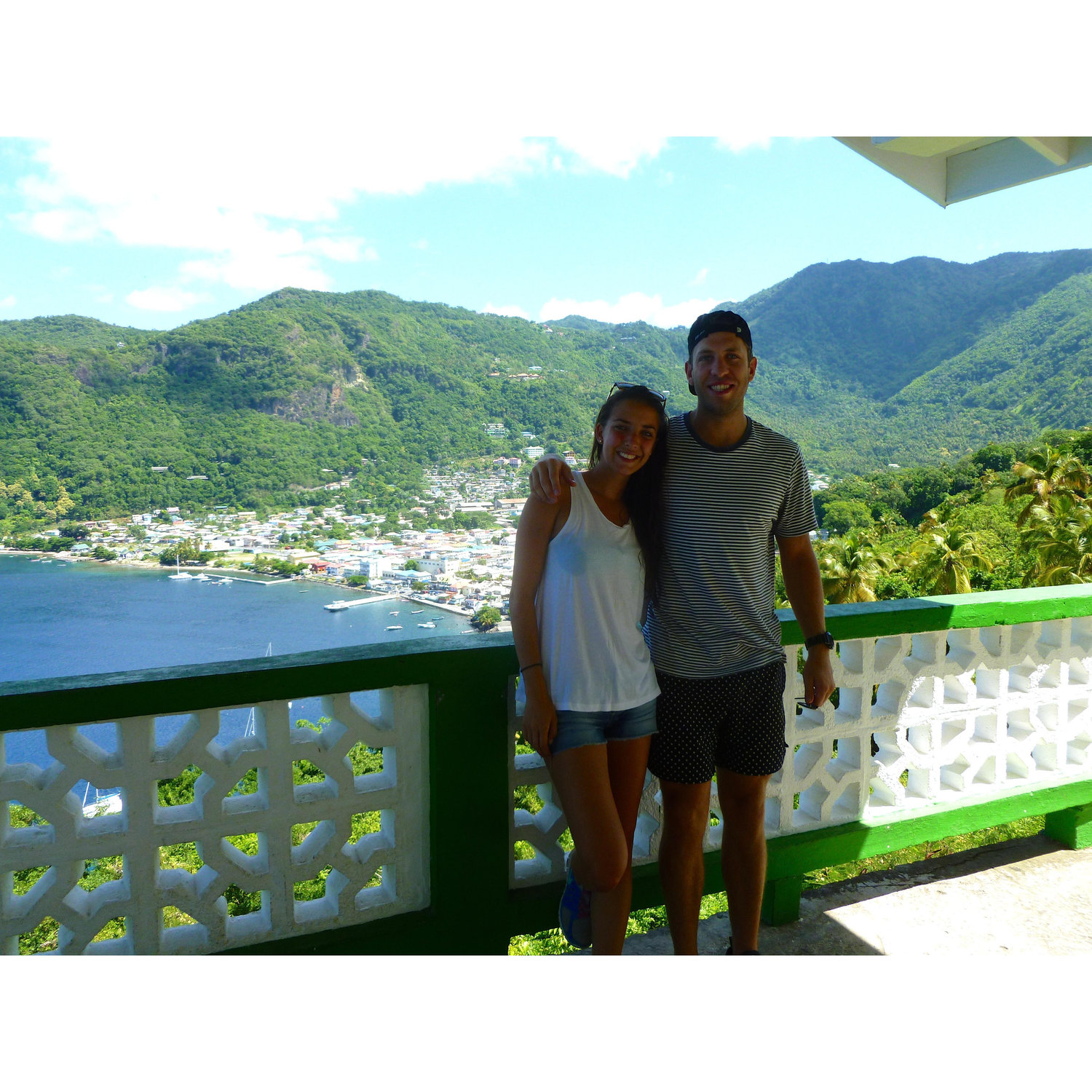 Saint Lucia - September 2015