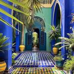 Jardin Majorelle & YSL Museum