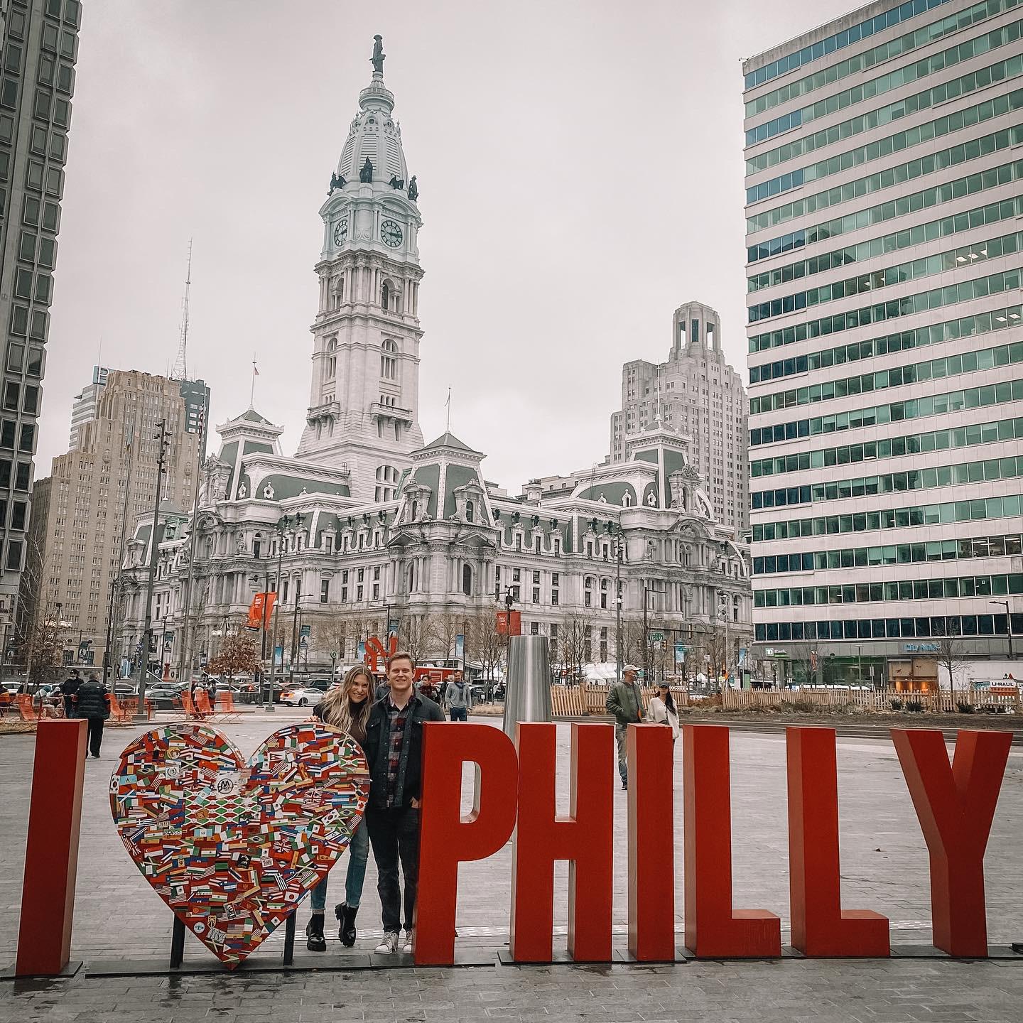 Visiting Philly