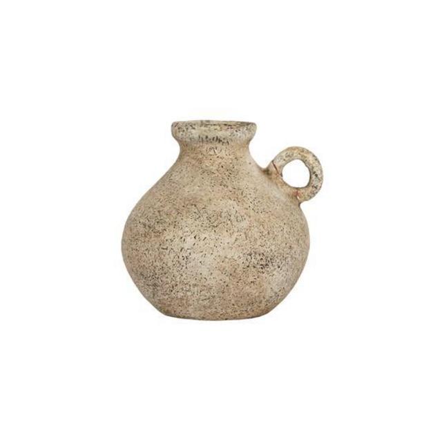 Ceramic Handled Bud Vase
