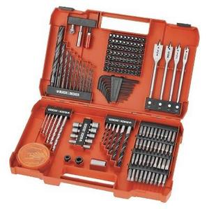 BLACK+DECKER™ 201-pc. Drill Accessory Set