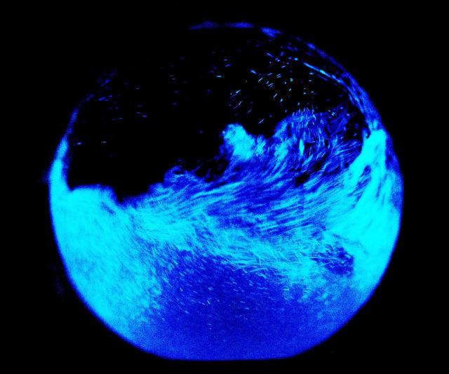 Bioluminescent Bio-Orb