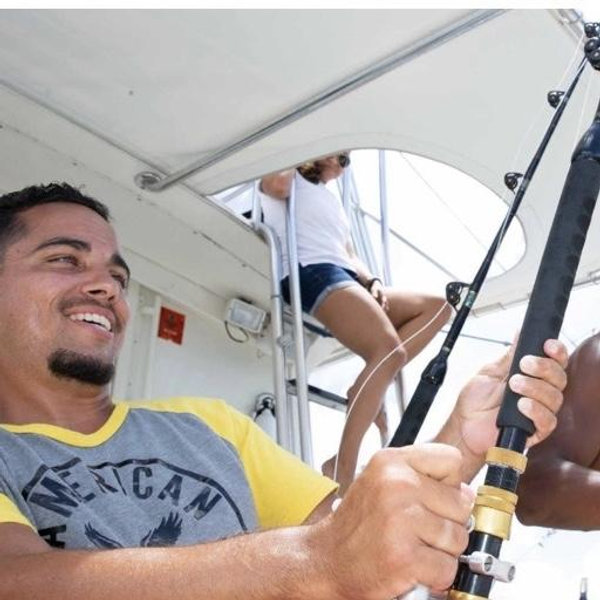Deep Sea Sports Fishing