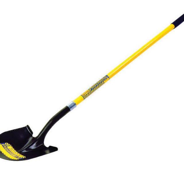 Field Shovel | Round Point | Square Shovel