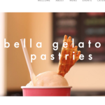 Downtown Harrisonburg - Bella Gelato & Pastries