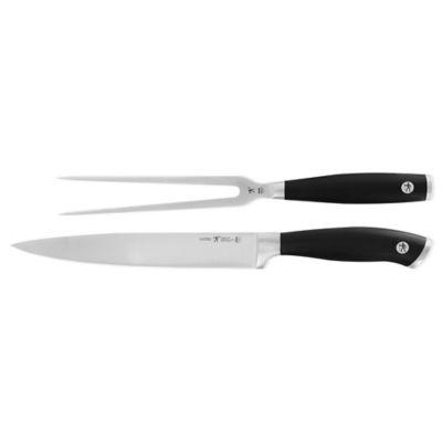 J.A. Henckels International Forged Elite 2-Piece Carving Set