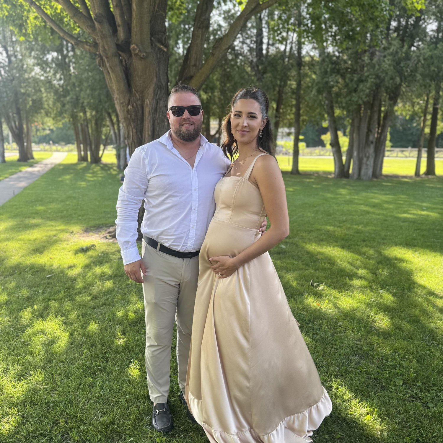 Grace & Caseys wedding