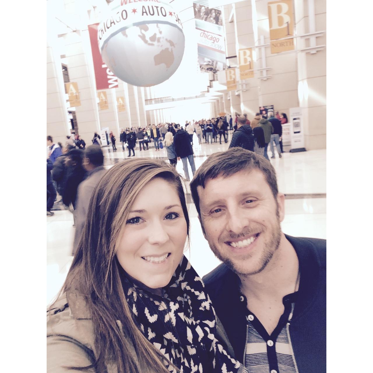 Chicago International Auto Show