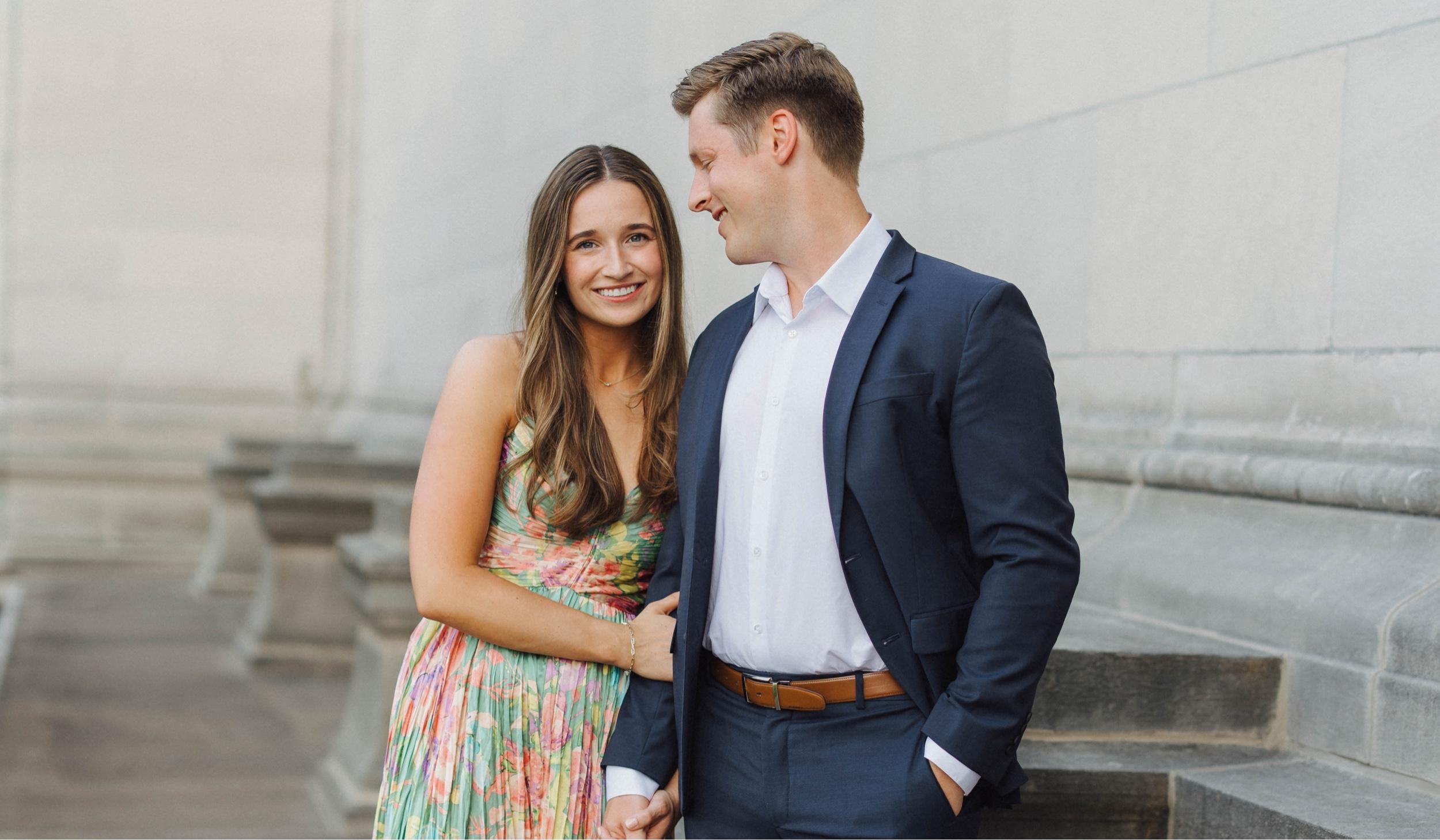 The Wedding Website of Olivia Owens and Jacob Johnson