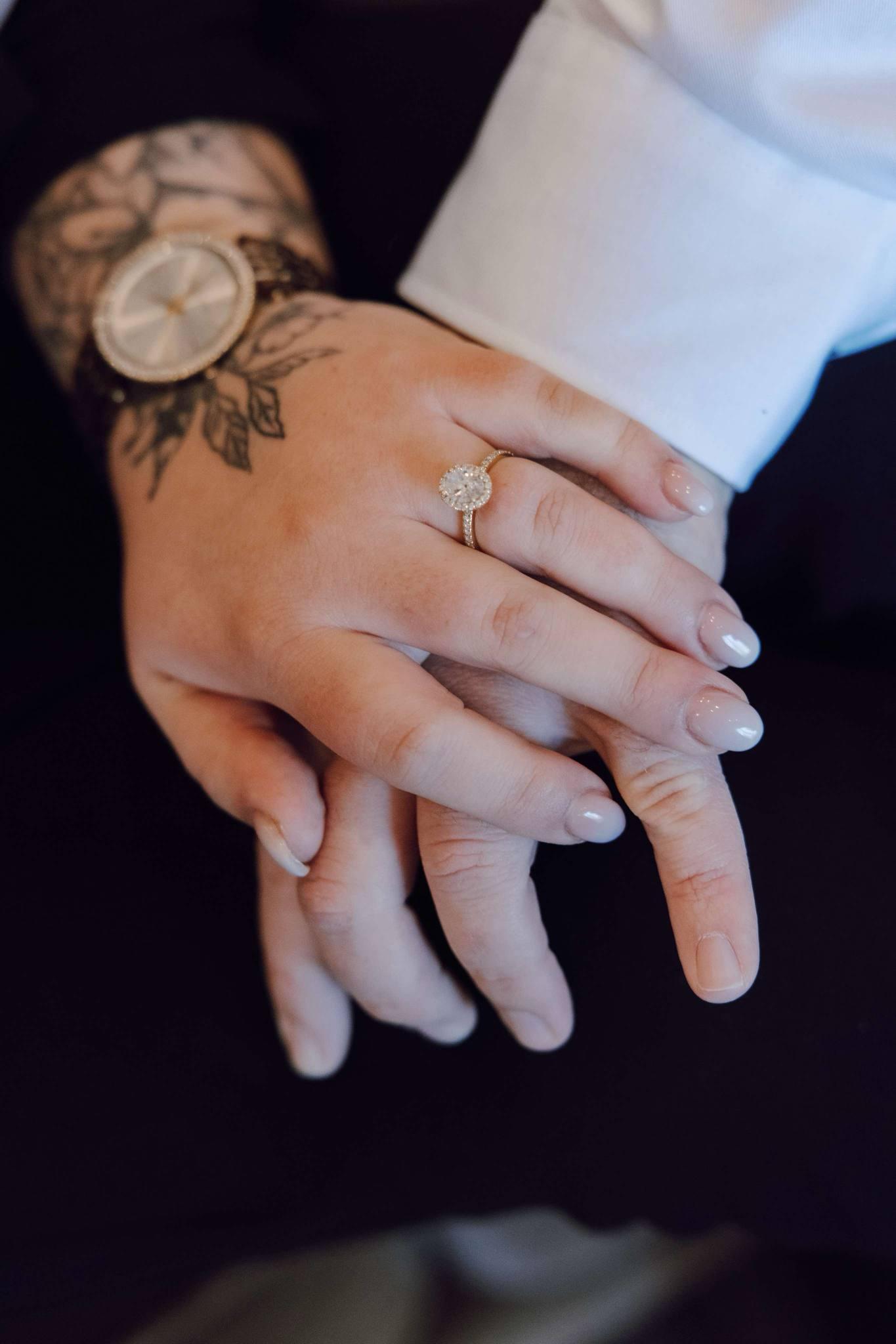 The Wedding Website of Samira Haddon and Brandon Wildeman