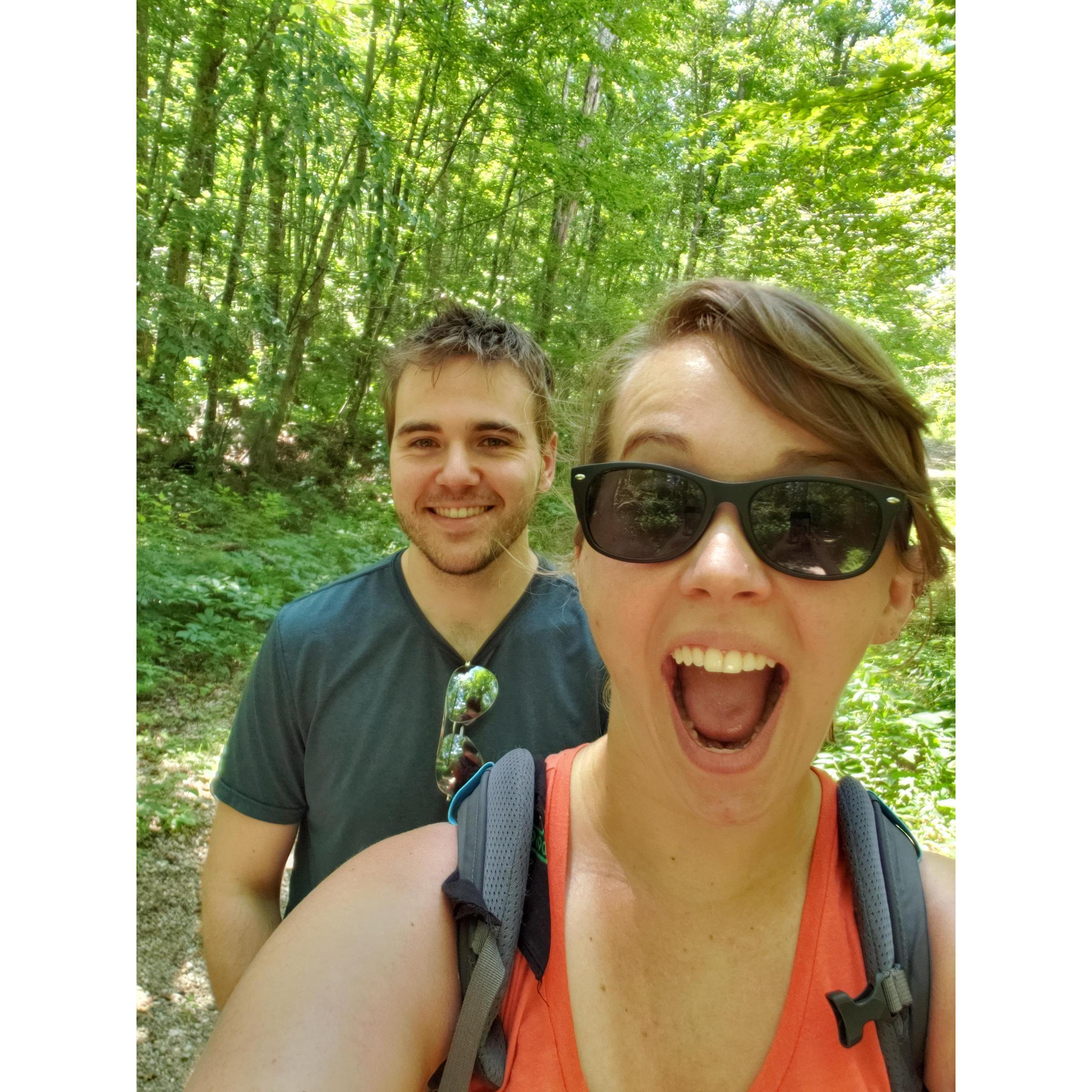Exploring Rhode Island Nature