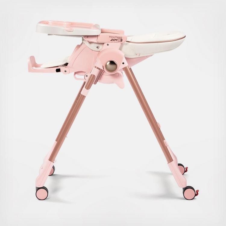 Peg Perego, Prima Pappa Zero High Chair Zola Baby