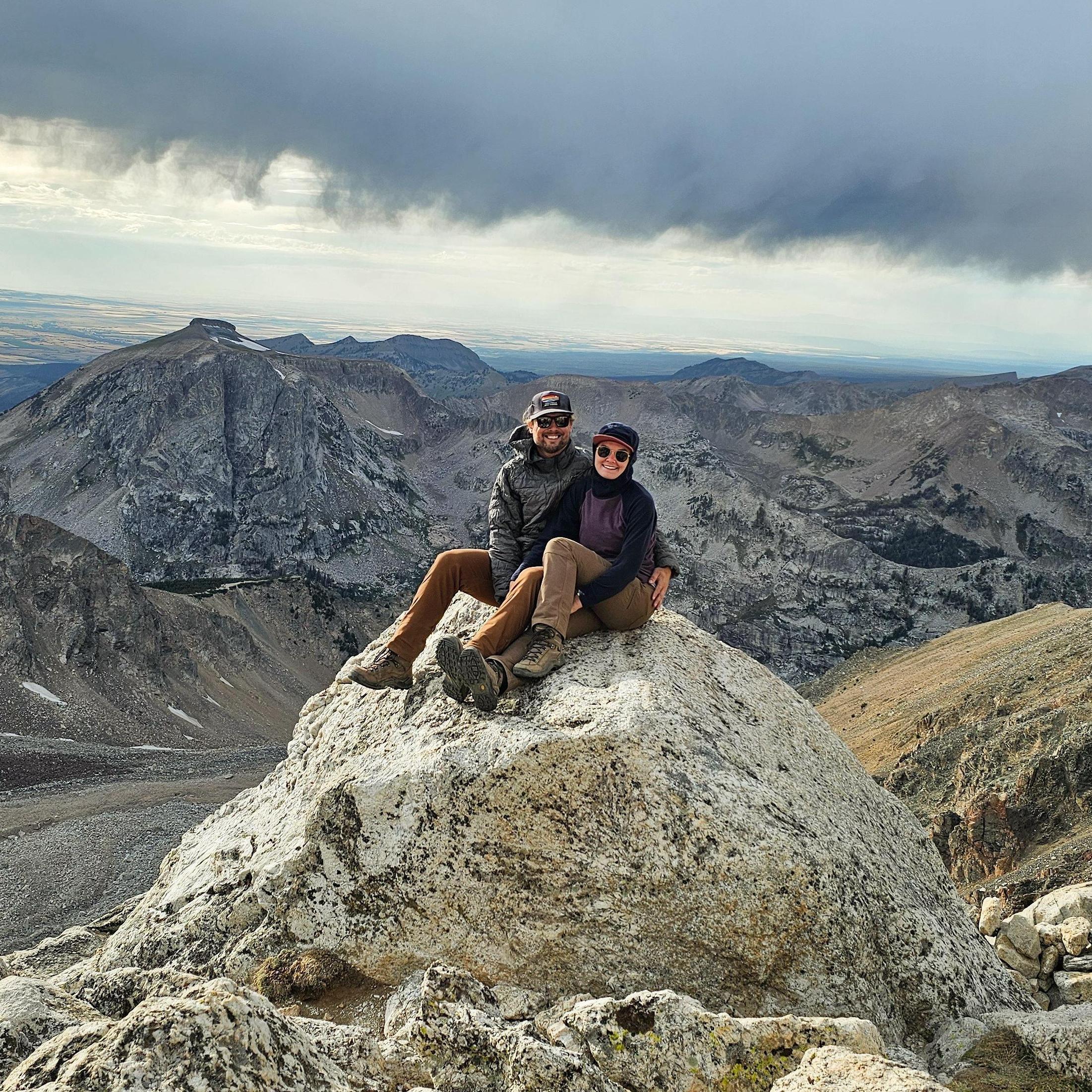 Lower Saddle