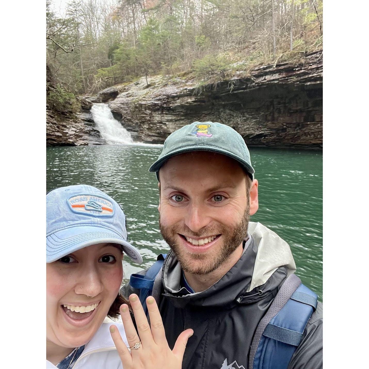 Engaged: 3/29/25