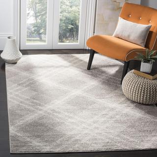 Adirondack Modern Plaid Area Rug