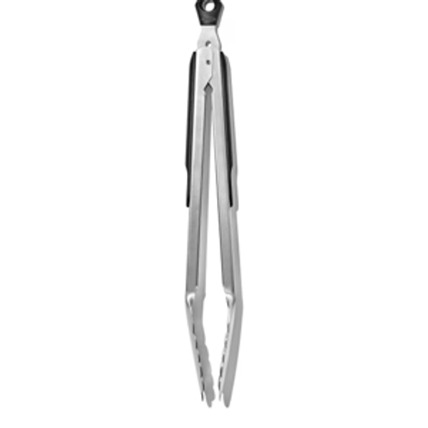 OXO Good Grips 12-Inch Stainless-Steel Locking Tongs